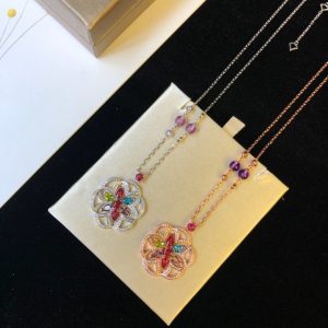 Bvlgari Necklace - Image 7