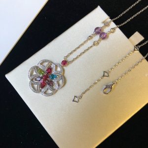 Bvlgari Necklace - Image 4