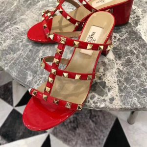 Valentino Sandals With Heel - Image 3