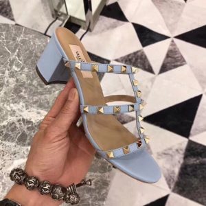 Valentino Sandals With Heel - Image 7