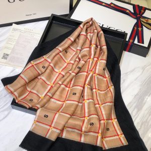 Gucci Scarf - Image 8