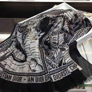 Dior Scarf - Image 7