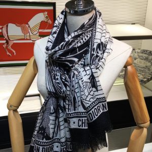 Dior Scarf - Image 4