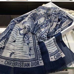 Dior Scarf - Image 7
