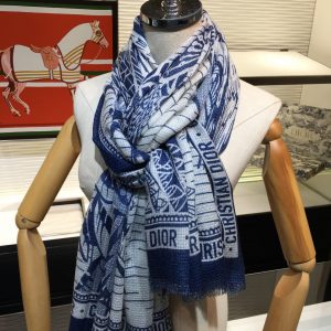 Dior Scarf - Image 4