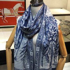 Dior Scarf - Image 3