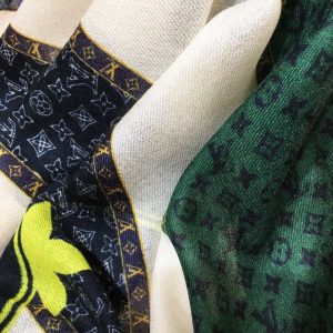 Louis Vuitton Scarf - Image 7