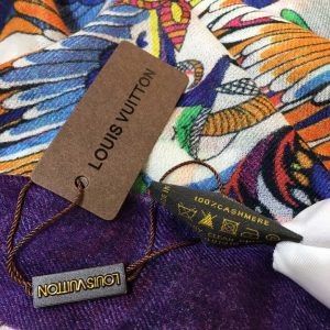 Louis Vuitton Scarf - Image 7