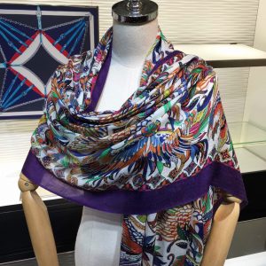 Louis Vuitton Scarf - Image 4