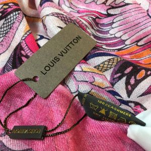 Louis Vuitton Scarf - Image 7