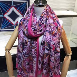 Louis Vuitton Scarf - Image 6