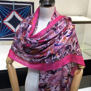 Louis Vuitton Scarf - Image 5