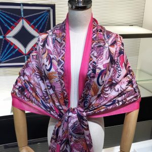 Louis Vuitton Scarf - Image 4