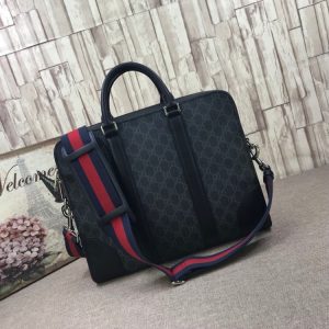 Gucci briefcase - Image 8