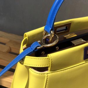 Fendi Peekaboo Bag - Image 4