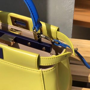 Fendi Peekaboo Bag - Image 5
