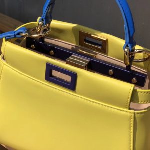 Fendi Peekaboo Bag - Image 6
