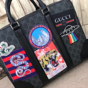 Gucci briefcase - Image 5