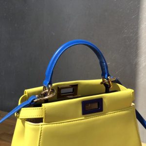 Fendi Peekaboo Bag - Image 7