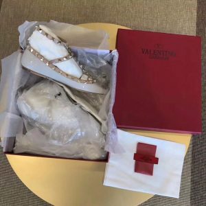 Valentino Flat Shoes - Image 4