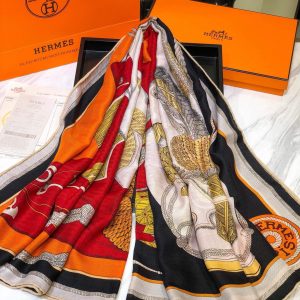 Hermès Scarf - Image 6