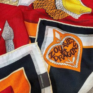 Hermès Scarf - Image 5