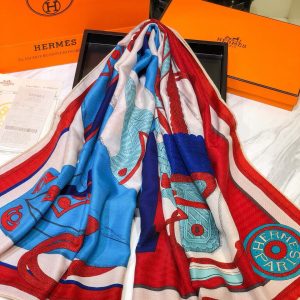 Hermès Scarf - Image 4