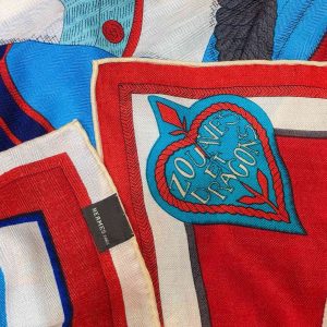 Hermès Scarf - Image 3