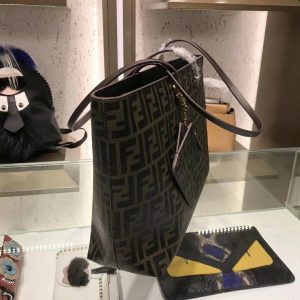 Fendi Tote Bag - Image 3