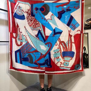 Hermès Scarf - Image 3