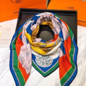 Hermès Scarf - Image 6