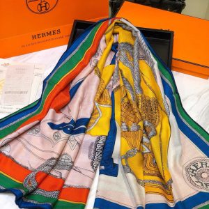 Hermès Scarf - Image 5