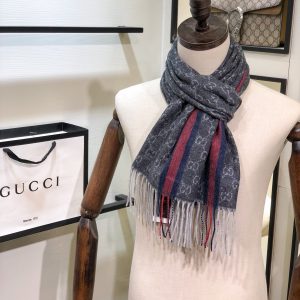 Gucci Scarf - Image 4