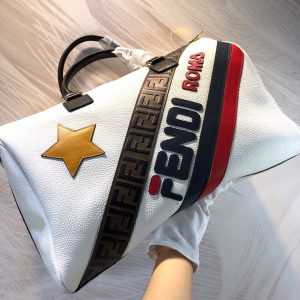 Fendi Mania Bag - Image 8
