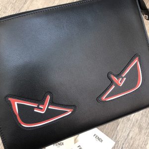 Fendi Clutch Bag - Image 4