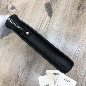 Fendi Clutch Bag - Image 7