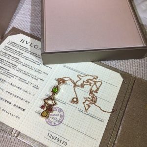 Bvlgari Necklace - Image 4