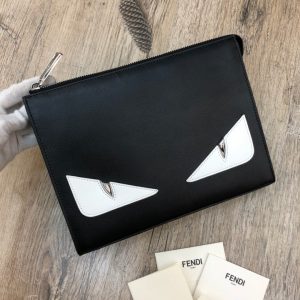 Fendi Clutch Bag - Image 3