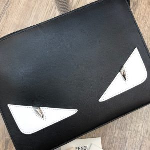 Fendi Clutch Bag - Image 4