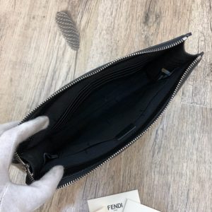 Fendi Clutch Bag - Image 8