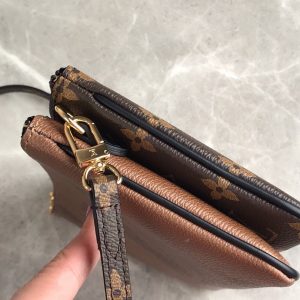 LOUIS VUITTON Double zip - Image 8