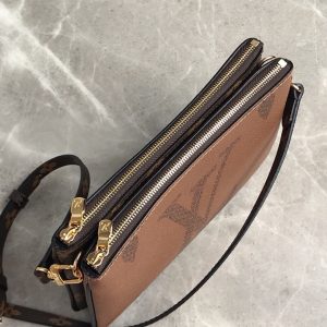LOUIS VUITTON Double zip - Image 7