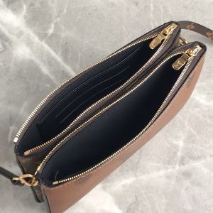 LOUIS VUITTON Double zip - Image 5