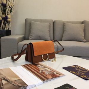 Chloe Faye Shoulder bag - Image 9