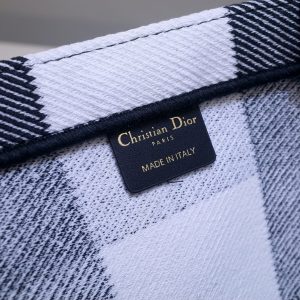 Dior Book Tote - Image 3