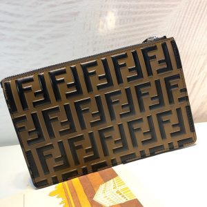 Fendi Clutch Bags - Image 4