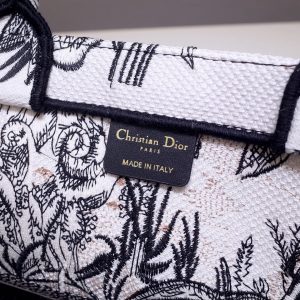 Dior Book Tote - Image 4