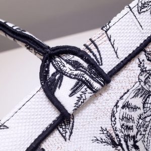 Dior Book Tote - Image 3