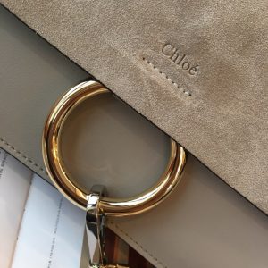 Chloe Faye Shoulder bag - Image 8