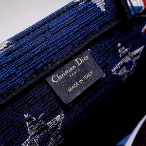 Dior Book Tote - Image 3